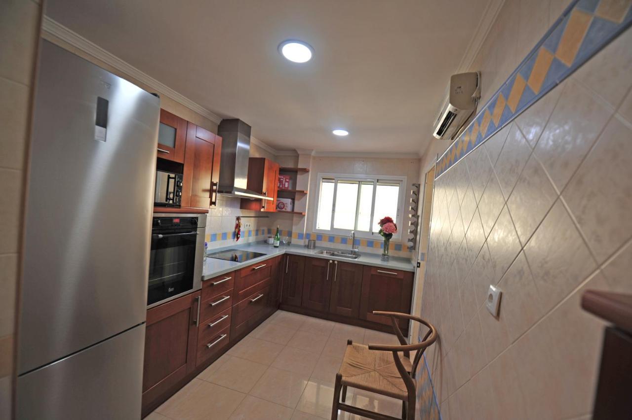 Avenida Paseo 3 Rooms 2 Banos Кадис Экстерьер фото